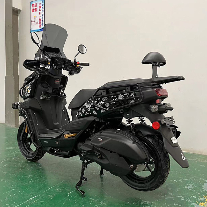 EPA Certified 150cc 200cc Tank Gasoline Motorcycle Gas Scooter Wholesale USA Hot Selling