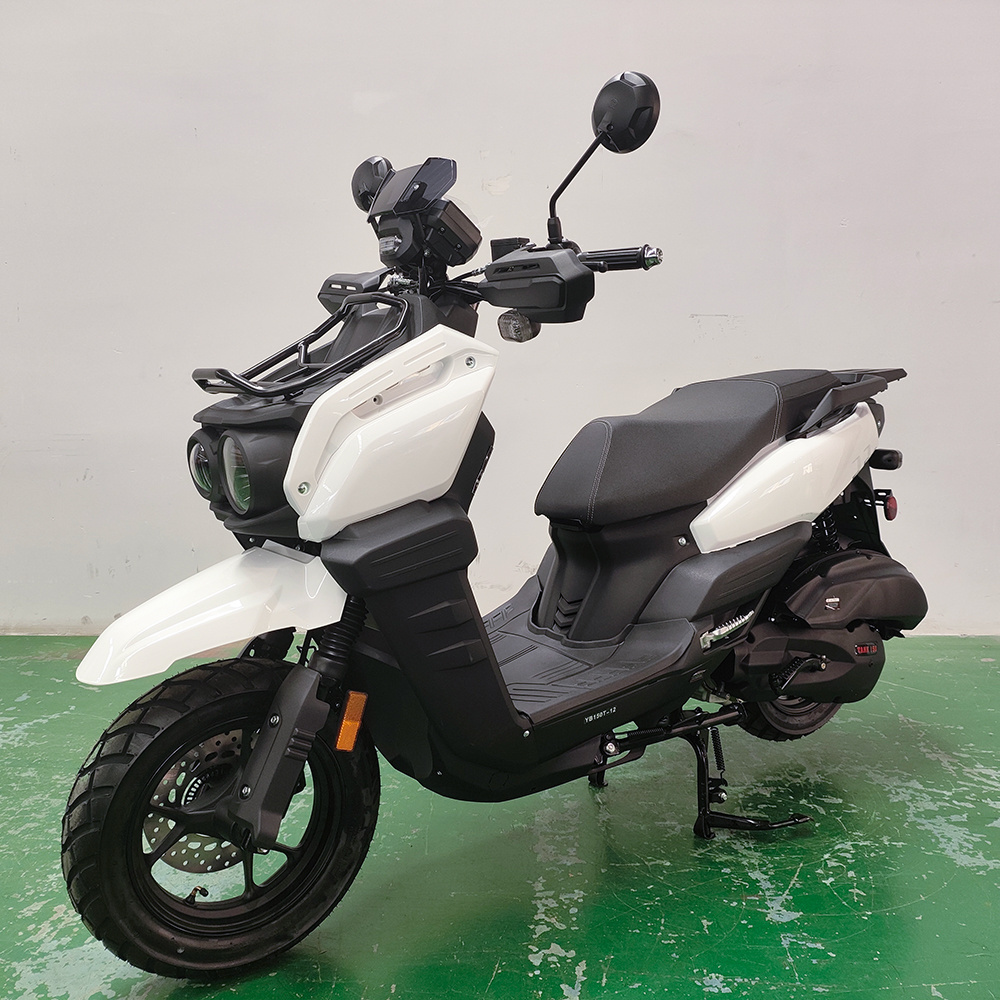 EPA DOT Hot sell scooter 150cc 200cc Gas Motor high speed Adult Scooter Motorcycles from China factory