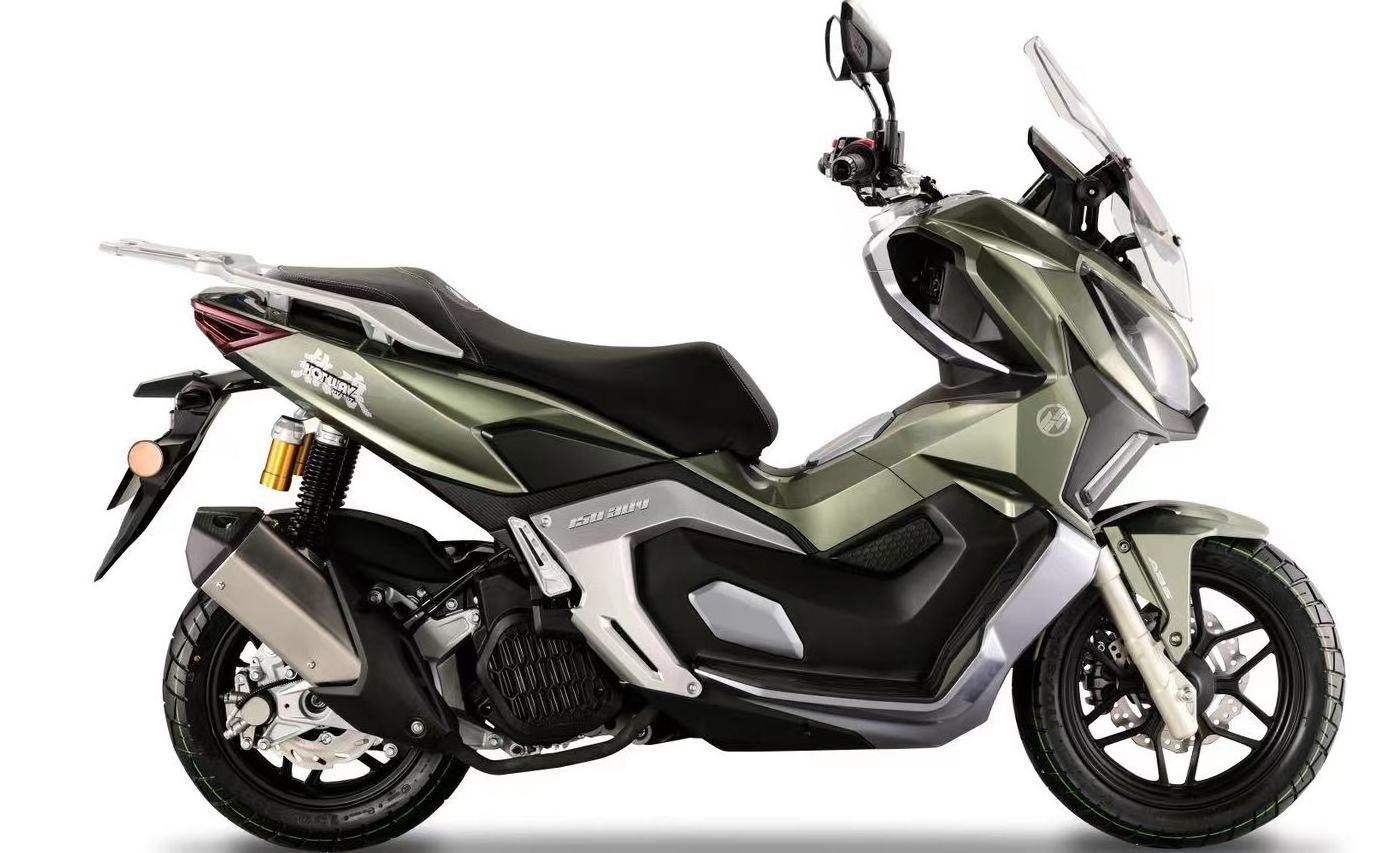 Model ADV New style150cc powerful Gas Motor with loncin water cooled engine cheaper price Motorcycle for Adult