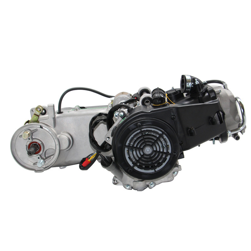 Motorcycle engine Parts Gy6 50cc 80cc Engine 4 Stroke Electric _kick Start 150cc Engine assembly Wholesale