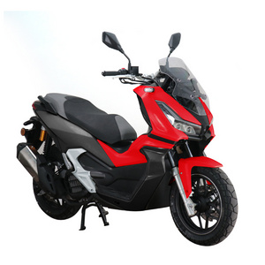 Chopper 150cc 96km/h Gas Powered single cylinder Water Cooling 150cc Racing Motorcycle Wholesale