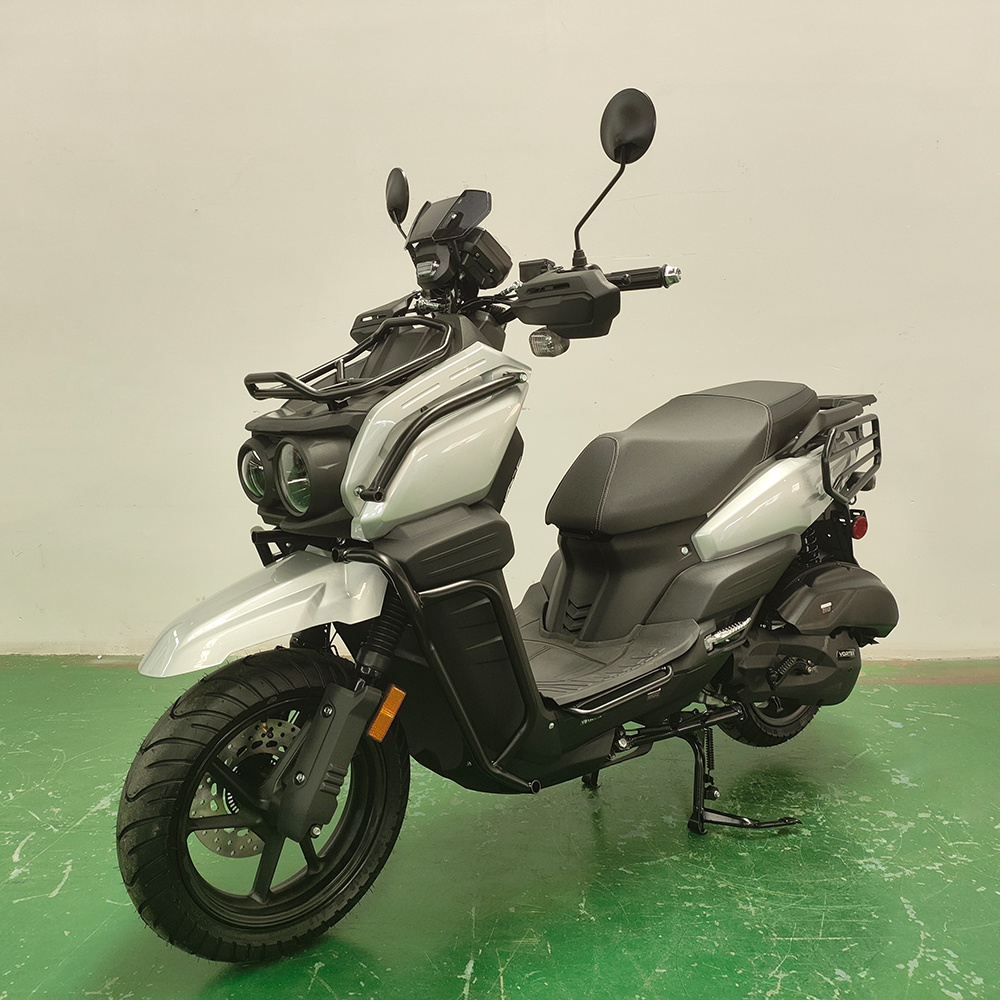 EPA DOT Hot sell scooters 150cc 200cc Gas Motor high speed Adult Scooter gasoline Motorcycle from China factory