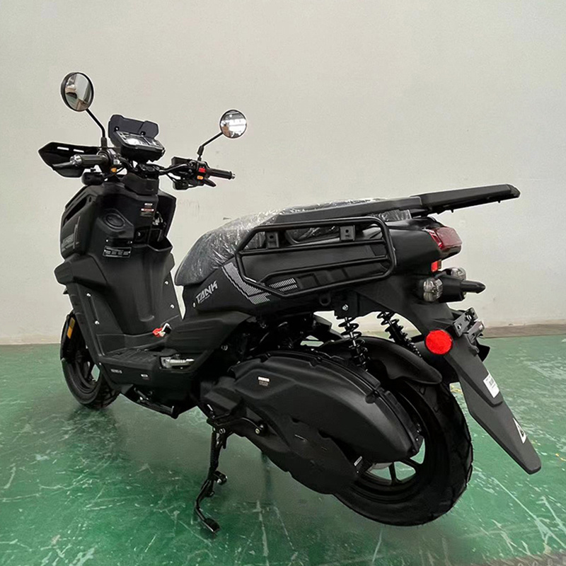 EPA Certified 150cc 200cc Tank Gasoline Motorcycle Gas Scooter Racing Motorcycle USA Hot Selling