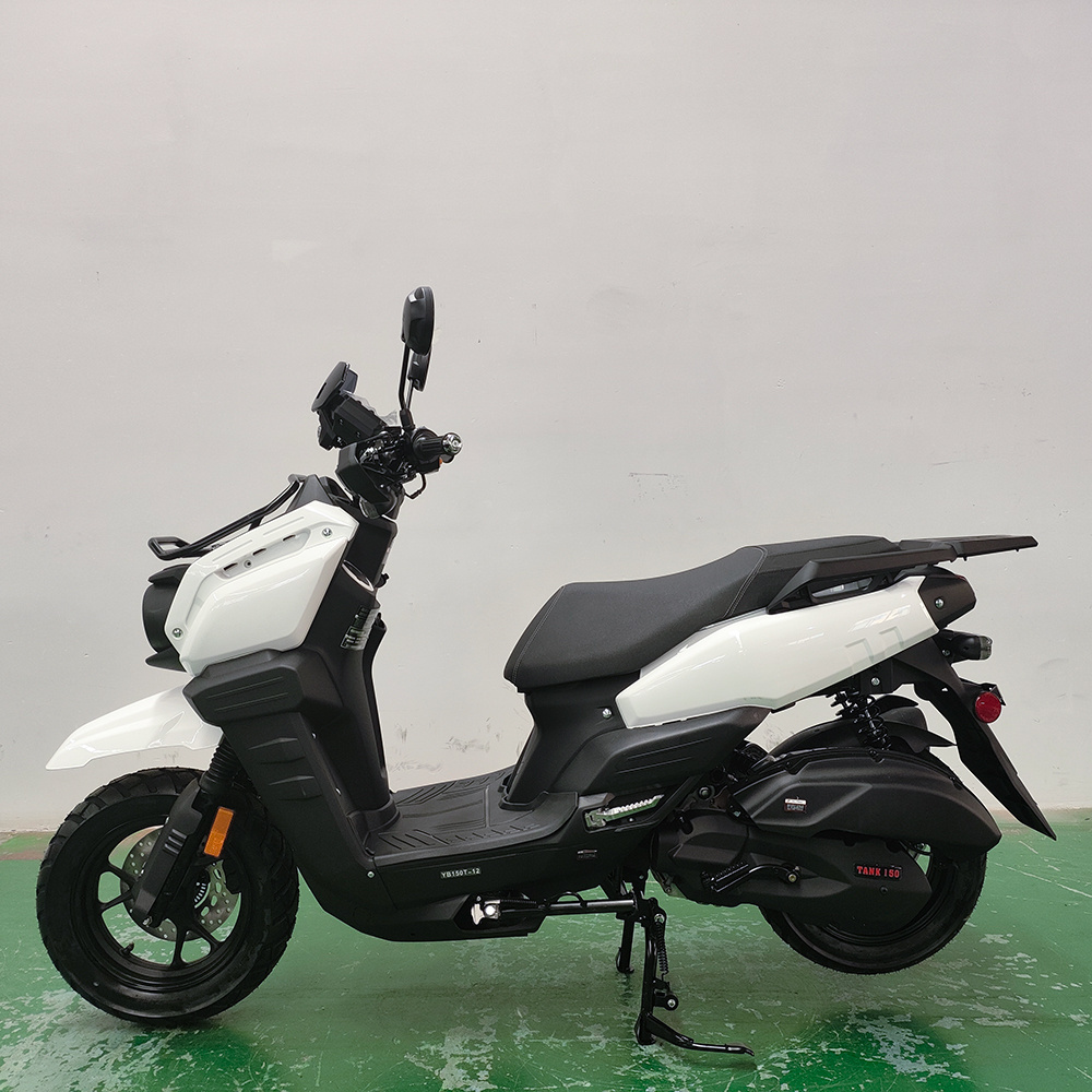 EPA DOT Hot sell scooter 150cc 200cc Gas Motor high speed Adult Scooter Motorcycles from China factory