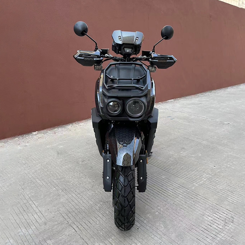 EPA certified Tank motorcycle 150cc 200cc gasoline scooters 85 95 kmh gas motorcycle hot selling