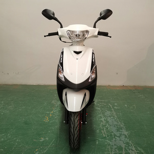 EPA and DOT certificate Model 150cc Gas scooter with Gy6 air cooled engine high speed Adult Scooter from China factory