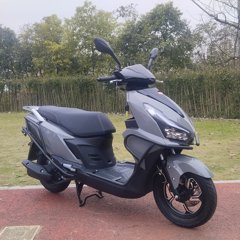 UY 125cc New Model Stroke Scooter Powered Gasoline Moped Gas Mini Motorcycles