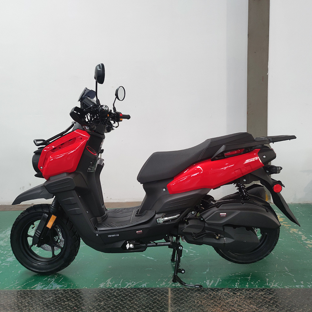 EPA DOT Top supplier gas scooters 150cc 180cc gasoline motorcycles China moto 200cc 150cc with good quality