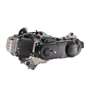 125cc Gy6 Engine 1p52qmi Cvt Style Auto Engine Motorcycle Engine For Gasoline Scooter