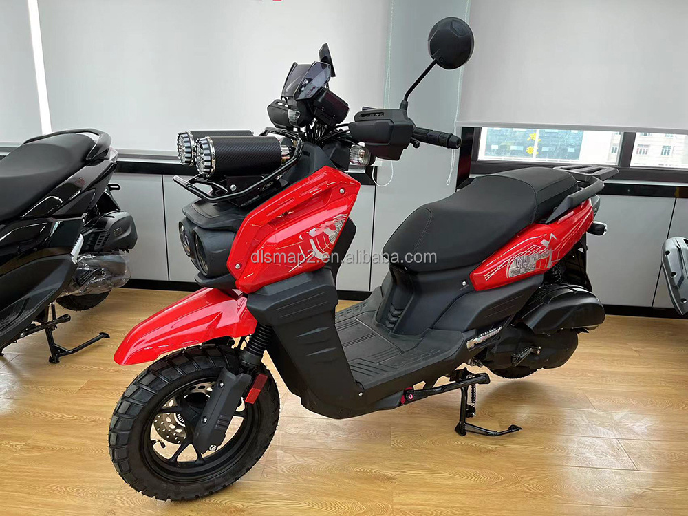 DOT&EPA Certified euro 5 scooter 150cc EFI ABS CBS Gas Gasoline Powered Scooters 150cc scooter motorcycle