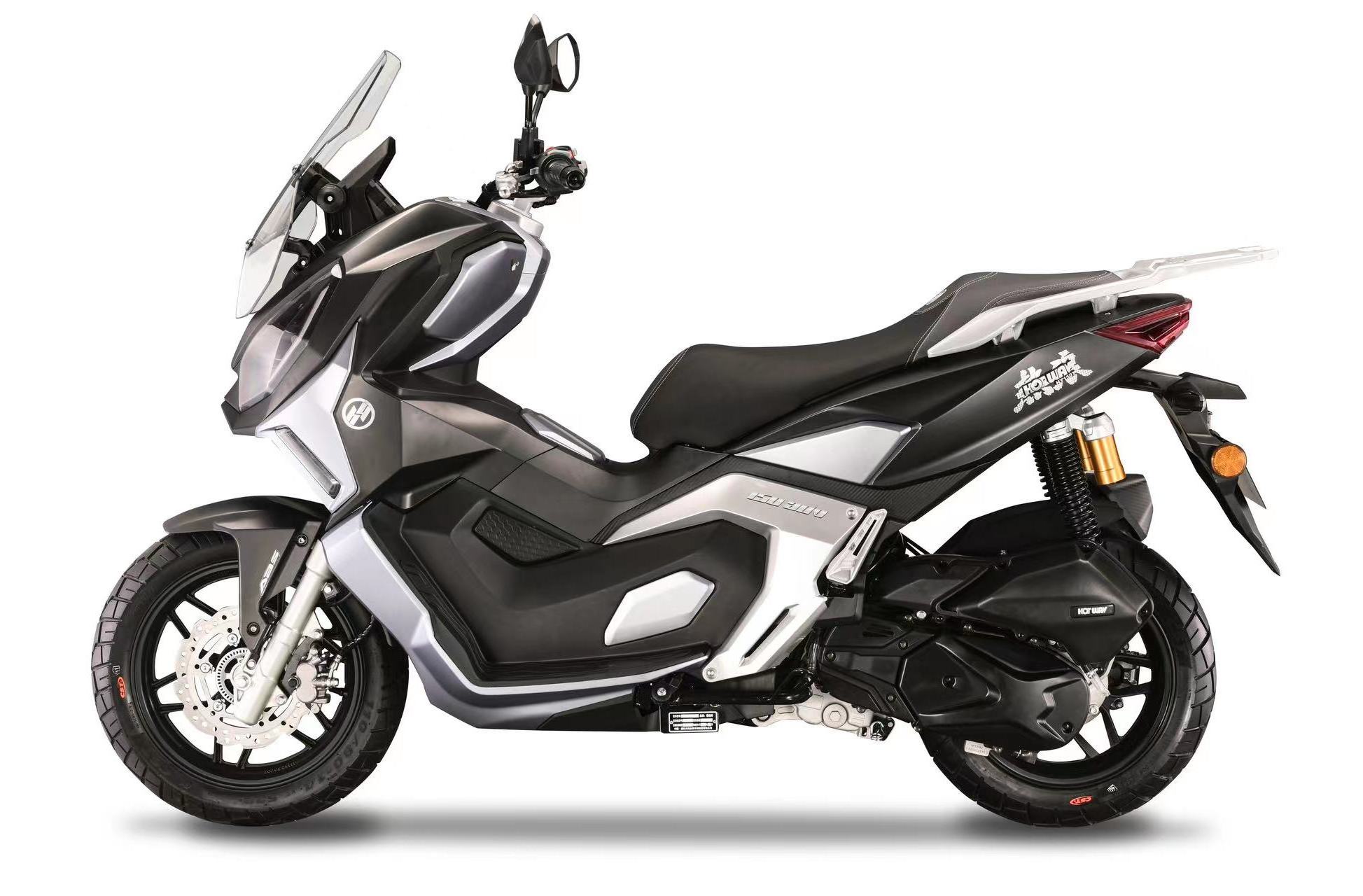 Model ADV New style150cc powerful Gas Motor with loncin water cooled engine cheaper price Motorcycle for Adult