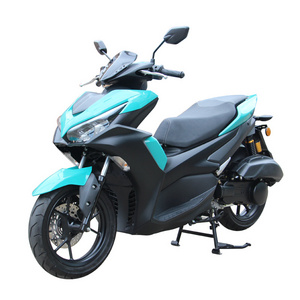 NVX Scooters 150cc Factory Wholesale High Quality Motorcycles & Scooters Classic Motorcycle Gasoline Scooter for Adults