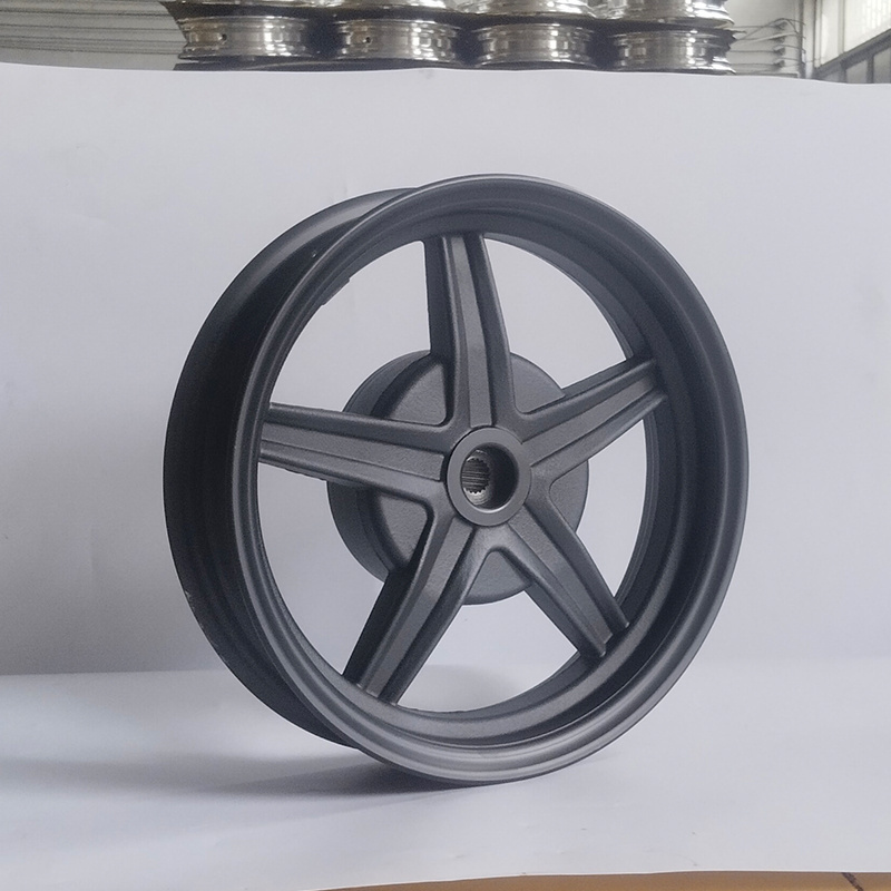 New design motorcycle rim scooter rim 12 inch gasoline motorcycle accessories 10 13 17 18 inch rim quality assurance