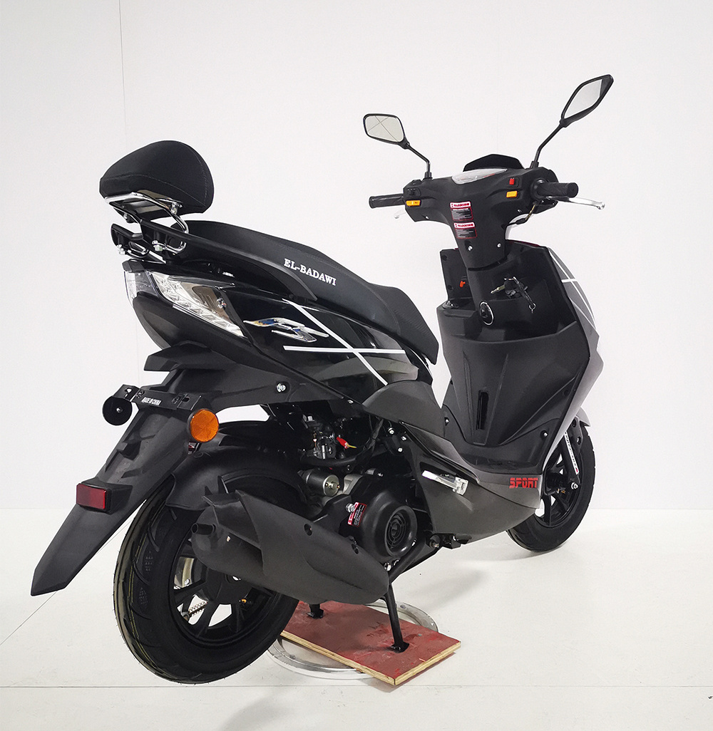 High Capacity Gas Scooter EPA Certificate FLASH High Quality 50cc Off-road Motorcycles Racing Motorcycle