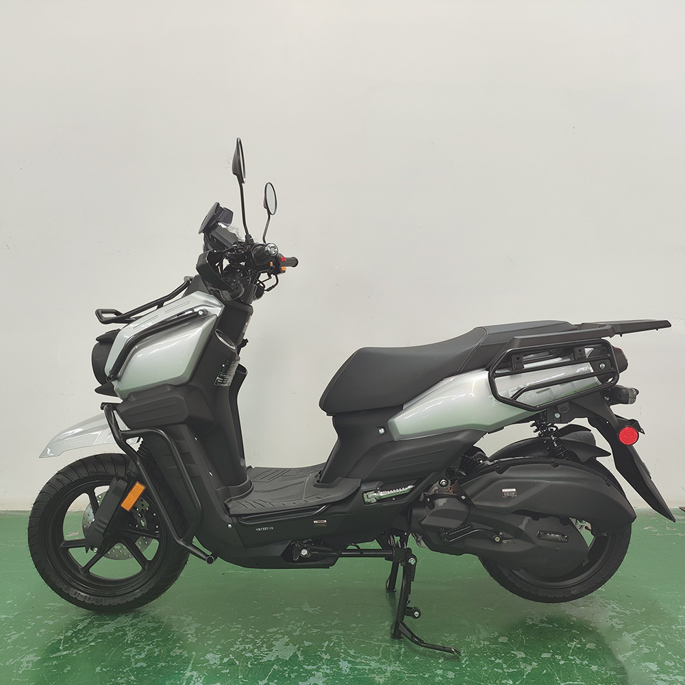 EPA DOT Hot sell scooters 150cc 200cc Gas Motor high speed Adult Scooter gasoline Motorcycle from China factory