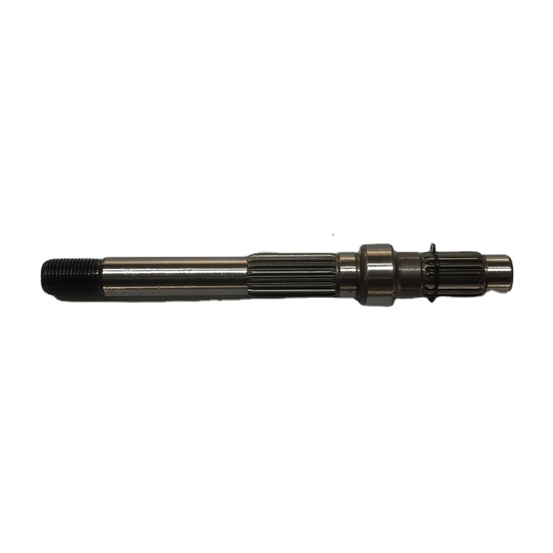 Motorcycle Gear Box Input Shaft Final Shaft Spare Parts  152QMI 157QMJ GY6 125cc 150cc Engine Spare Motor Scooter