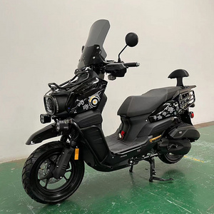 EPA Certified 150cc 200cc Tank Gasoline Motorcycle Gas Scooter Wholesale USA Hot Selling