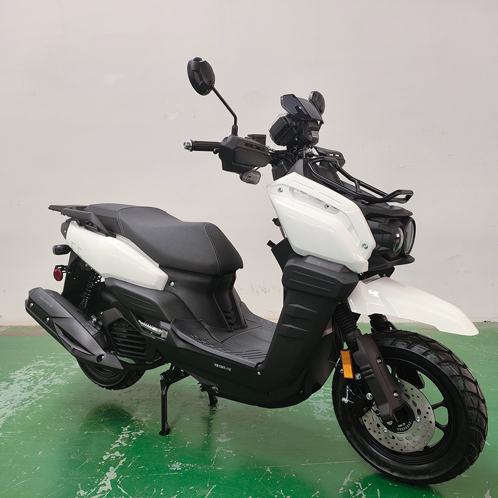 EPA DOT Hot sell scooter 150cc 200cc Gas Motor high speed Adult Scooter Motorcycles from China factory