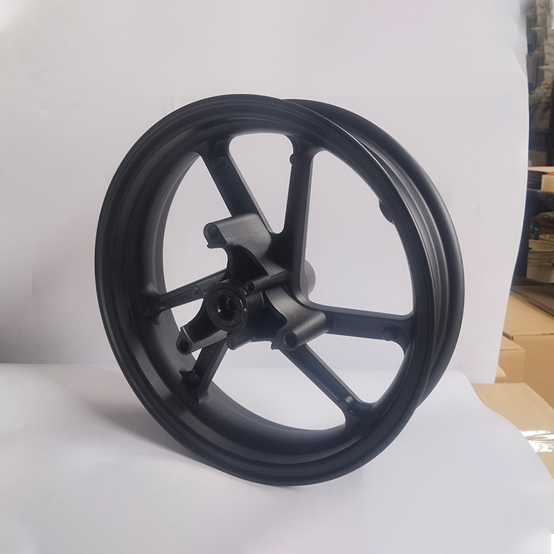 Factory direct sales scooter rim 12 inch gasoline motorcycle accessories 10 inch 13 inch rim quality assurance