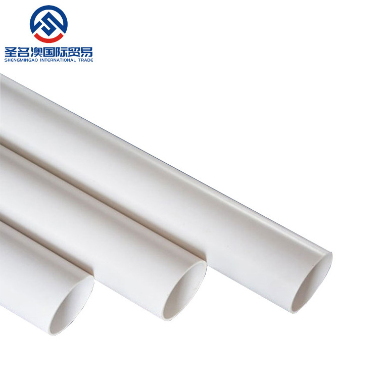 Pvc Drainage Pipe Food Grade Pvc Pipe Pvc Plastic Irrigation Woven Bag Customized ISO Custom Size Accepted Watering Irrigation