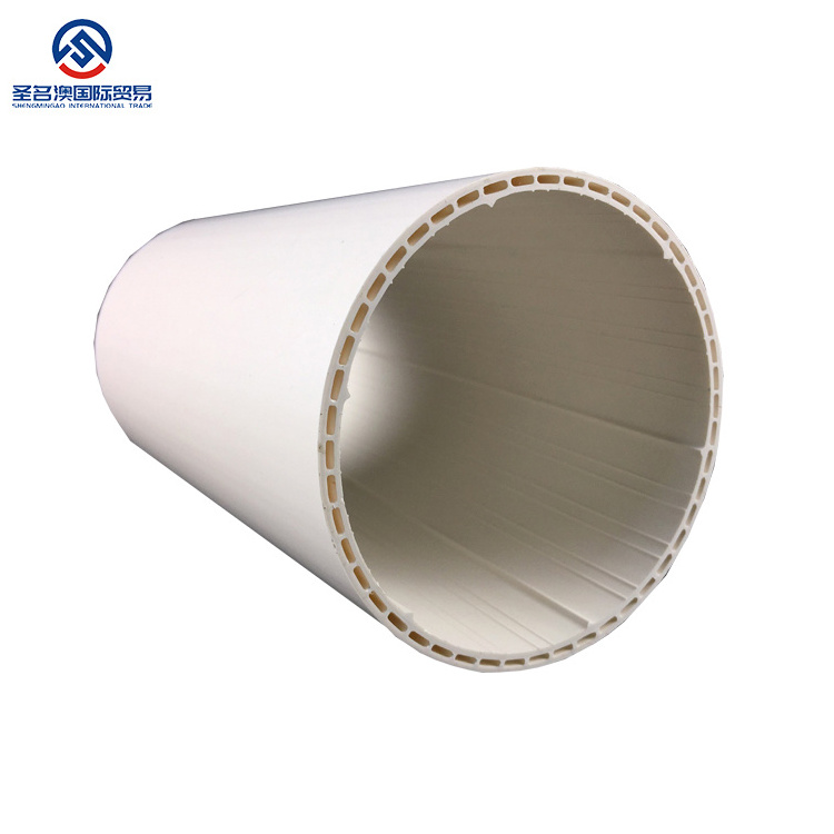 Pvc Drainage Pipe AA Grade Pvc Pipe Pvc Plastic Irrigation Woven Bag Customized ISO Custom Size Accepted Watering Irrigation