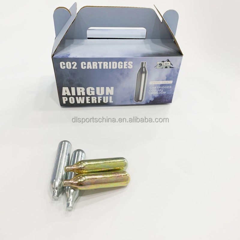 co2 gas cylinder co2 gas cartridge co2 16g cartridge threaded