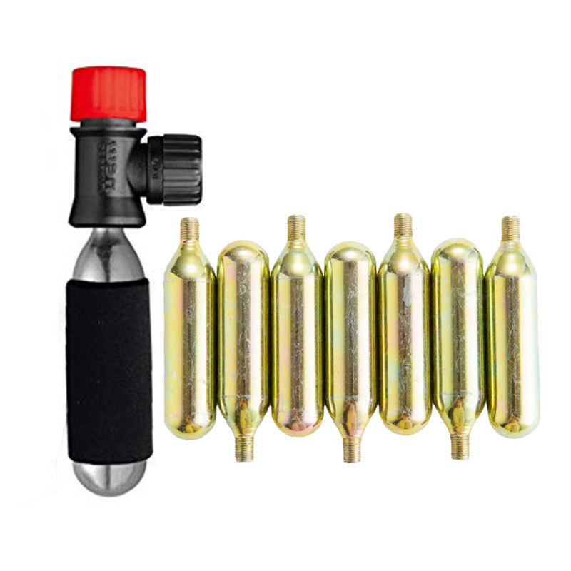 Wholesale Hot Style 8g CO2 Soda Chargers 16g co2 cartridge bike 25g mustang life jacket co2 cartridge