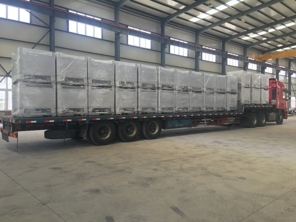 Wanlong IMDG UN31A/Y Stainless Steel 500 1200 1500 liter IBC tote tank Container