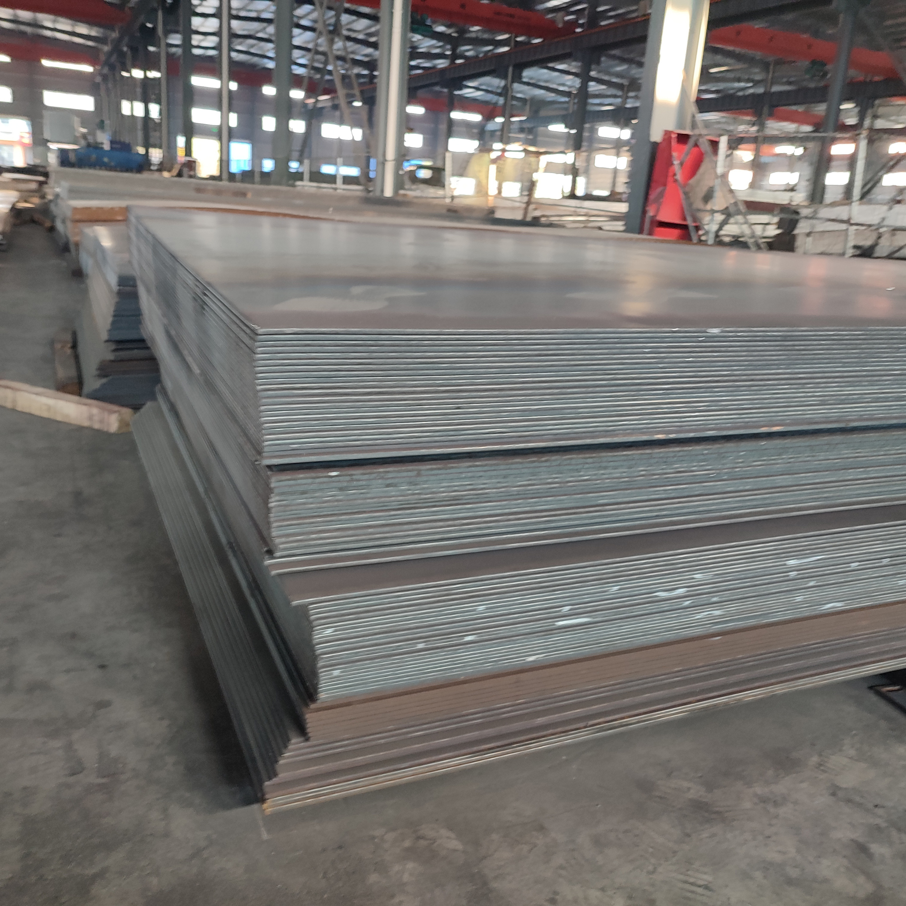 high ss400 q355.en10025 galvanized expanded cold thin carbon steel plate mesh cnc cutting carbon steel price per ton plate