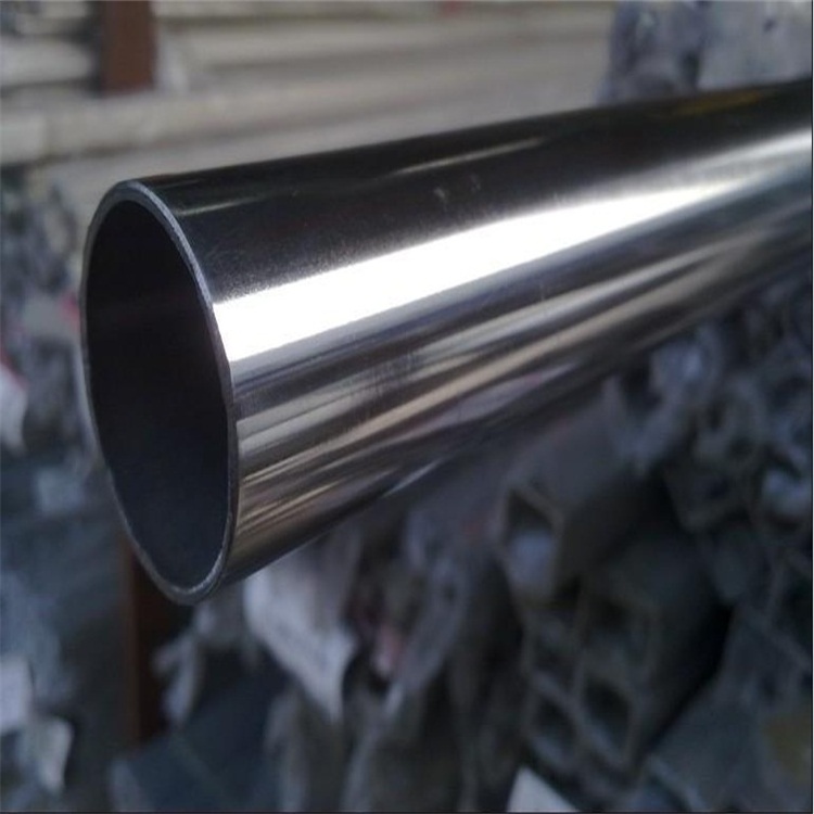 316l Cold Hot Rolled Tubos Round SS Stainless Steel 6m 2mm 8 6 3 Inch Tubos De Acero Inoxidable 304 Stainless Steel Tube Pipe