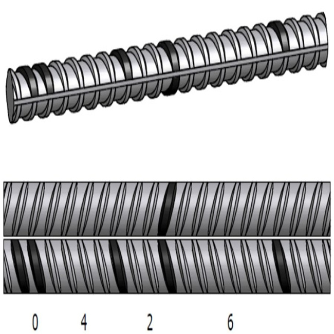 HRB400 HRB500 tmt bar manufacturing plant 16 mm tmt bar price of shandong steel  rebar russia turkey