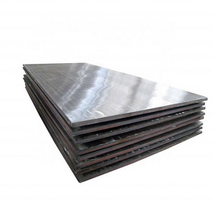 Hot Rolled Flat Plate Ballistic Armor Plate Sheets Metal Sheets Astm A572 Carbon Steel Ms Steel Coated High Strength Plate