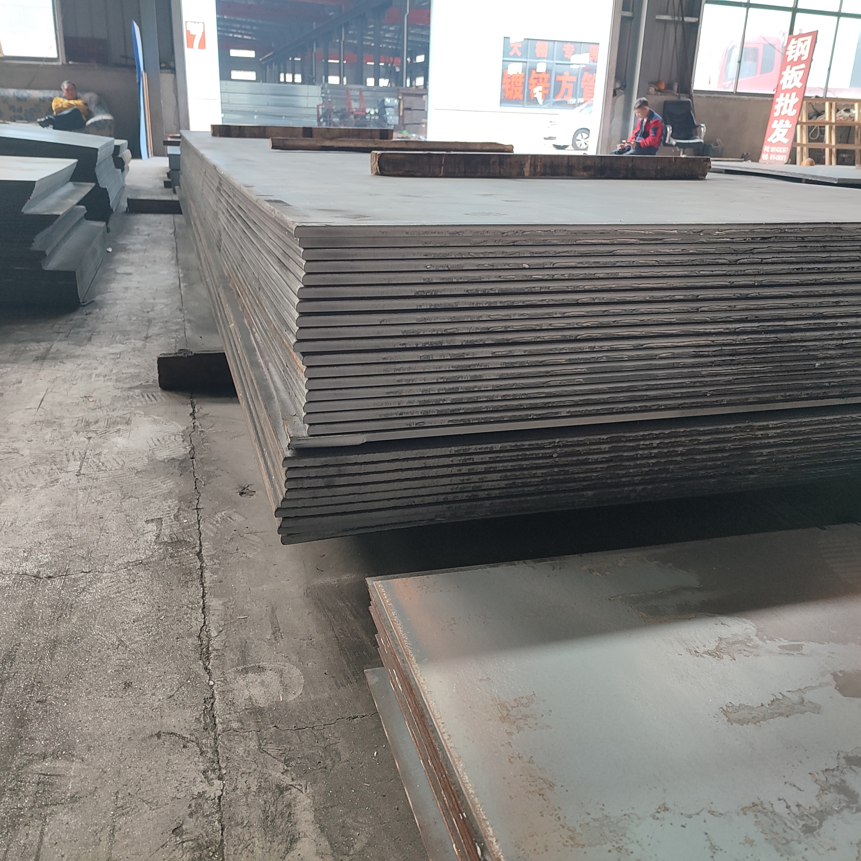 high ss400 q355.en10025 galvanized expanded cold thin carbon steel plate mesh cnc cutting carbon steel price per ton plate