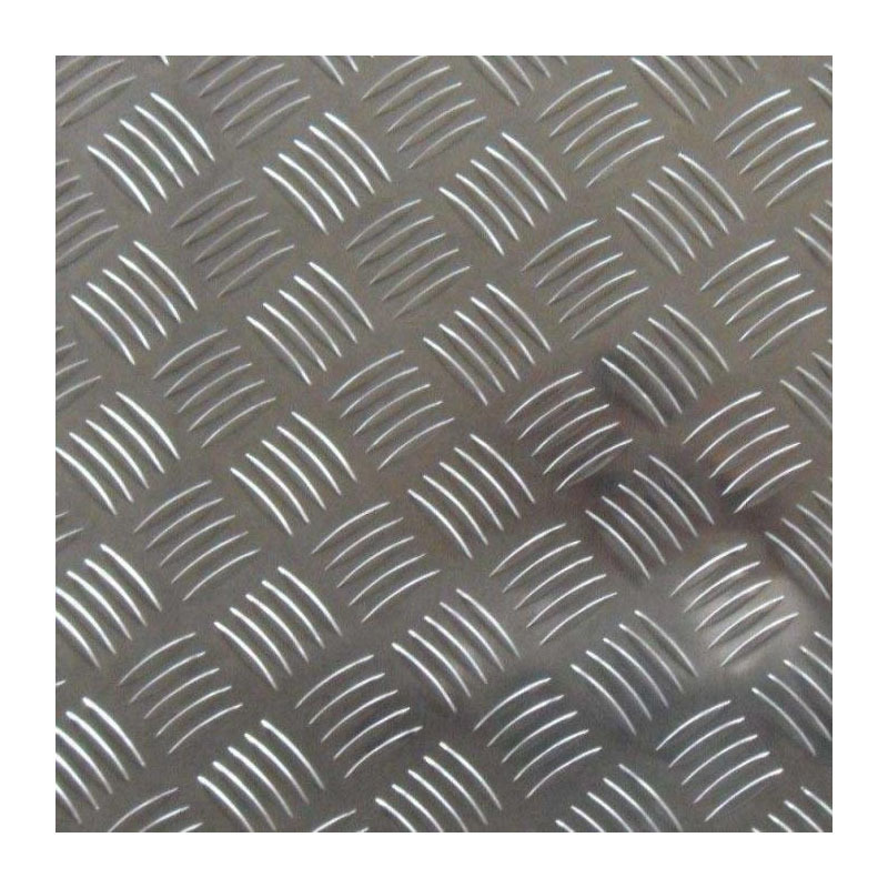 China supplier 201 304 Embossed stainless steel galvanized checkered plate