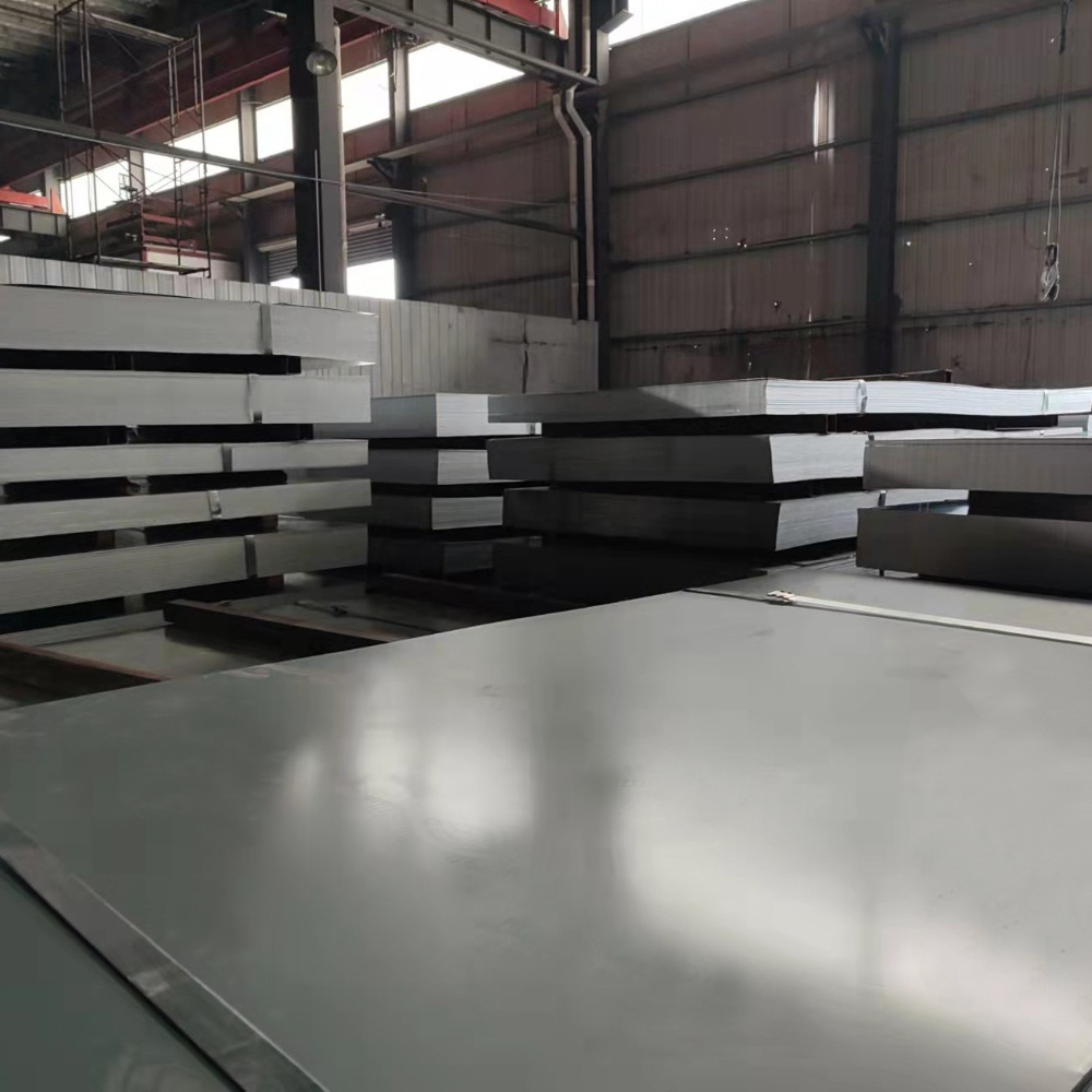 Checker Galvanized Steel Sheet For Iraq Market Checkered Plate Gi Standard 1.22X2.44 6mm Thick China Gi Galvanize Steel Plate