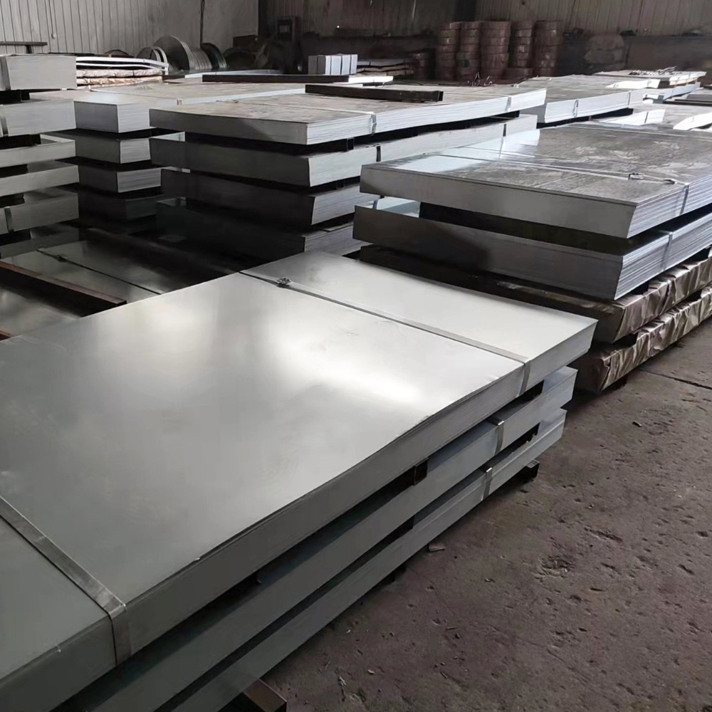 Checker Galvanized Steel Sheet For Iraq Market Checkered Plate Gi Standard 1.22X2.44 6mm Thick China Gi Galvanize Steel Plate