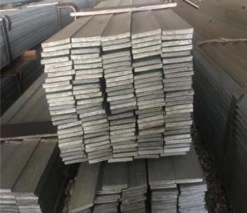 Galvanized a36 carbon steel flat bars products 5160 spring steel Thickness 3.0-60.0mm 201 202 304 316 stainless steel flat bar