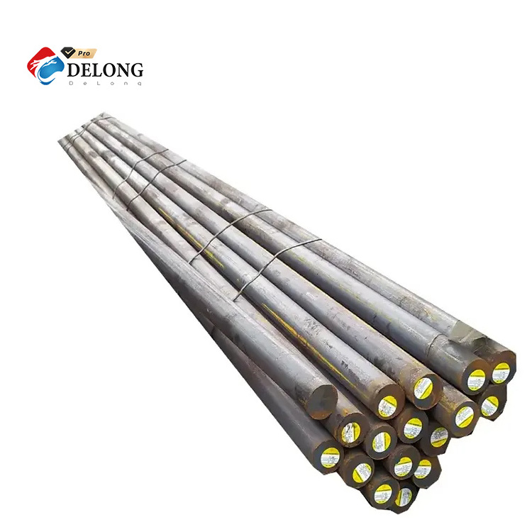 4140 4130 4340 42CrMo Crnimo Alloy Steel Round Bar SAE 4130 Steel Bar 30CrMo Steel Price