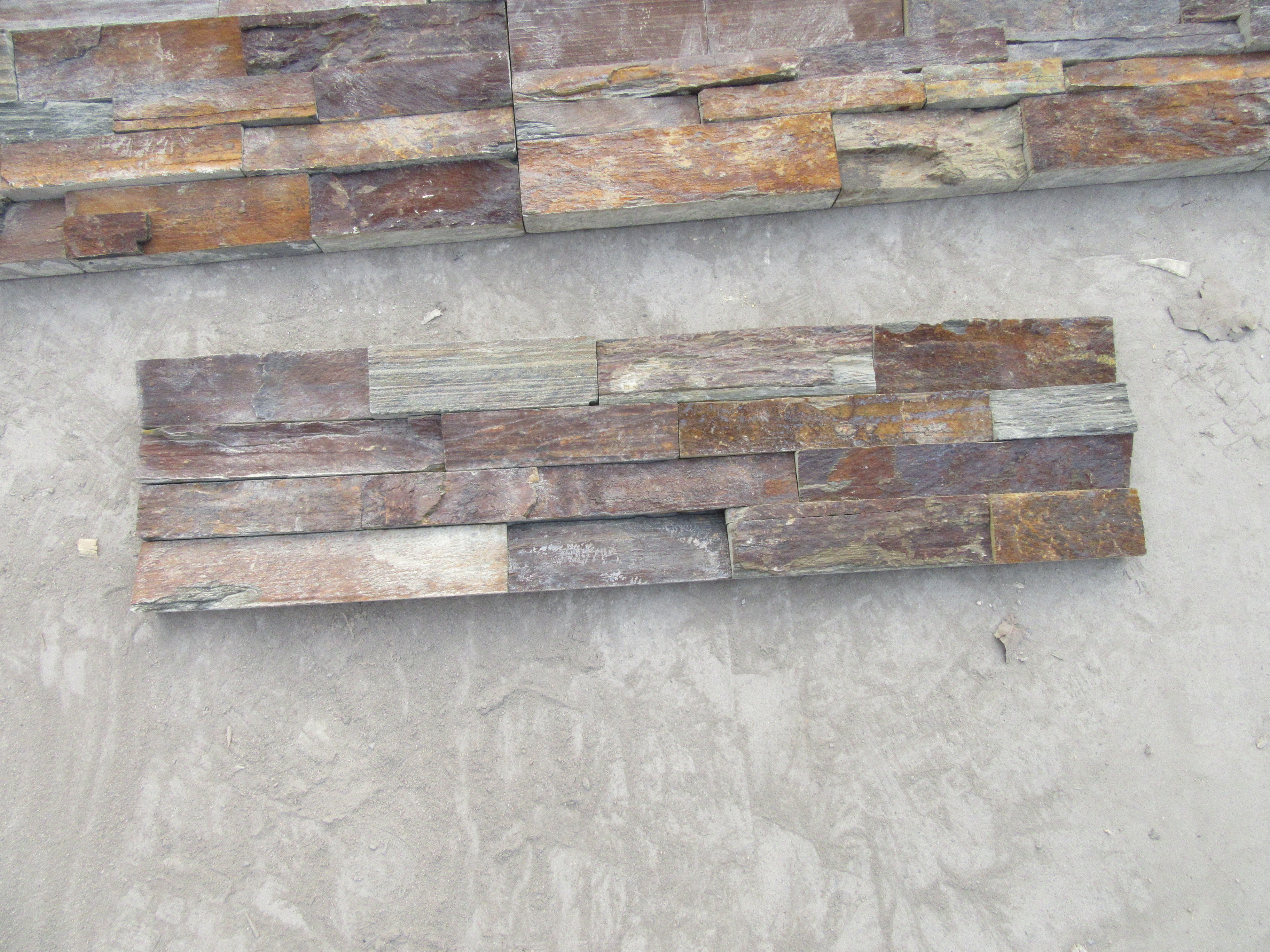 Cheap Natural Culture Slate Stone Veneer For Culture Wall And Other Natural Stone Valid