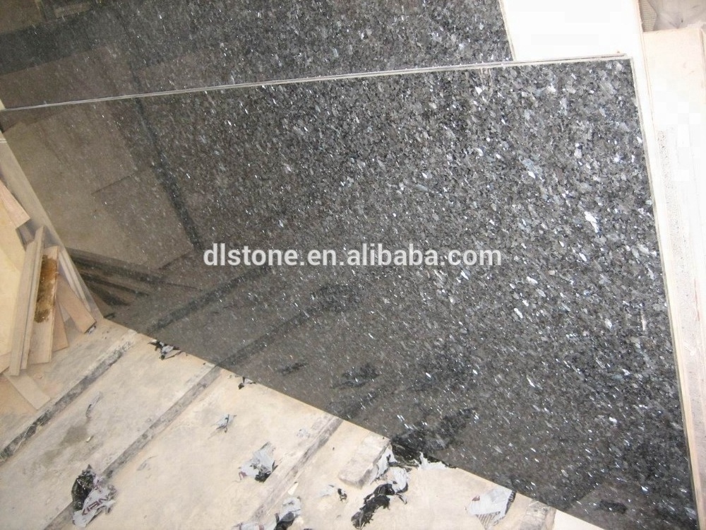 Low Price Labrador Blue Pearl Granite For Slab And Tile