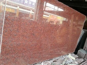 South African Red Granite Slab For Importers With Granite Price