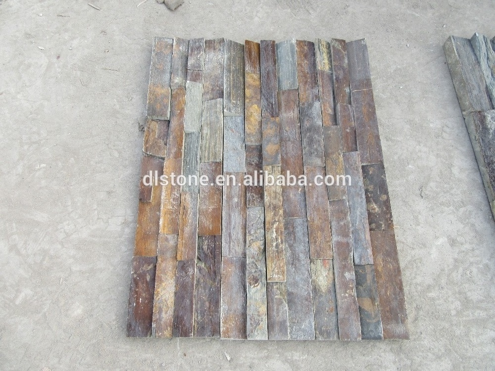 Cheap Natural Culture Slate Stone Veneer For Culture Wall And Other Natural Stone Valid