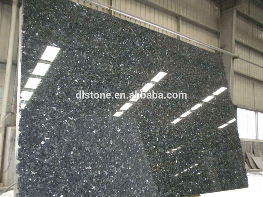 Low Price Labrador Blue Pearl Granite For Slab And Tile