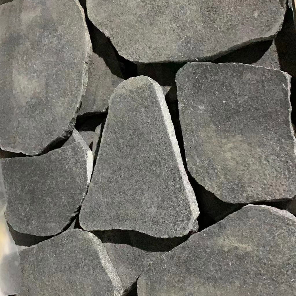 Wholesale 10x10 Cheap Natural Grey Granite Driveway Paving Stones Outdoor