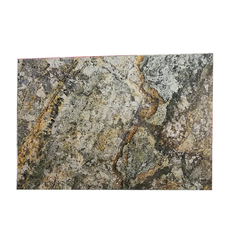 Brazilian Luxury Home Wall Decoration Shangri-La Granite Slabs For Sale