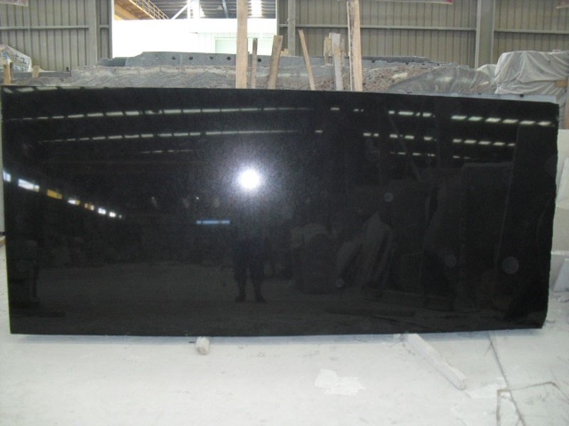 Polished Nero Zimbabwe Black Granite Slab Price