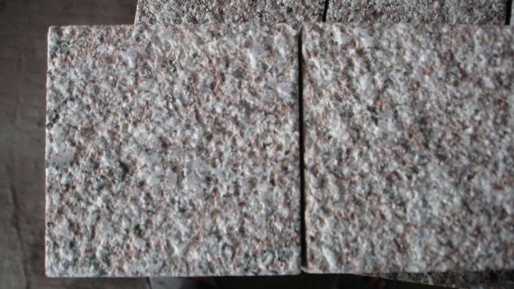 G664 Granite Quarry Factory Rough Granite Blocks