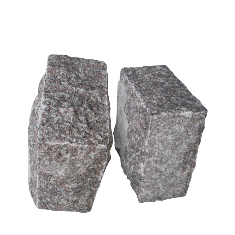 G664 Granite Quarry Factory Rough Granite Blocks