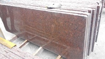 South African Red Granite Slab For Importers With Granite Price