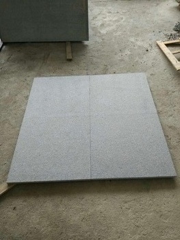 G654 Flamed Brushed Granite Tile G654 China Impala Granite